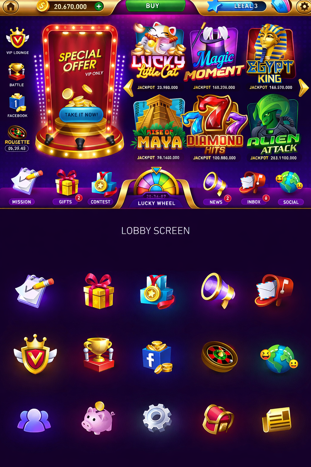 68idn game