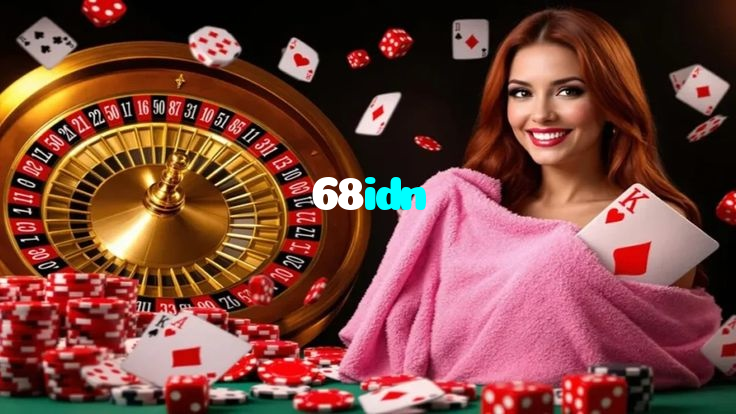 making first deposit on 68idn website using local payment methods in Pakistan